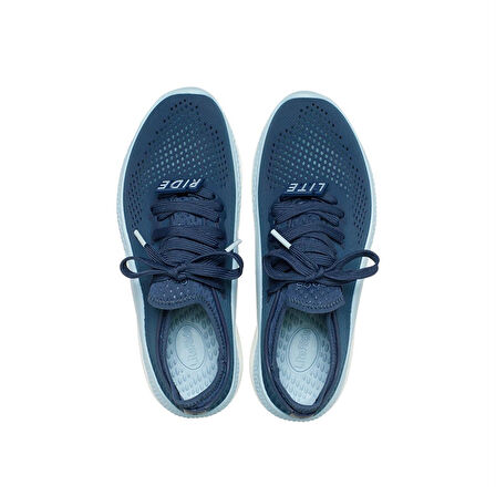 Crocs LiteRide 360 Pacer M Erkek Sandalet 206715-4TA Lacivert