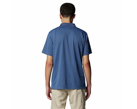 Columbia Utilizer Polo Erkek Günlük Polo Tişört 1772051478 Mavi