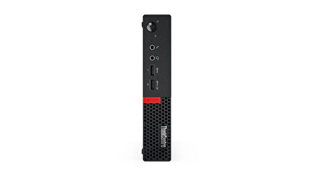 LENOVO THİNKCENTRE M710Q İ5-7400T 8GB DDR4 2666V 256GB SSD Windows 10 Pro Mini PC Siyah