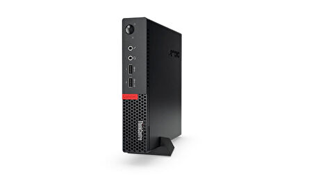 LENOVO THİNKCENTRE M710Q İ5-7400T 8GB DDR4 2666V 256GB SSD Windows 10 Pro Mini PC Siyah