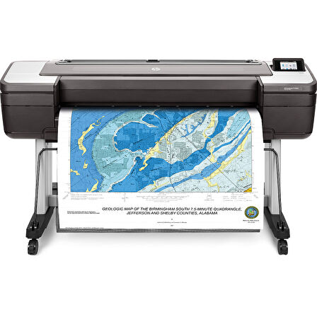 HP W6B56A DesignJet T1700DR 44" Mürekkep Püskürtmeli Geniş Format Yazıcı