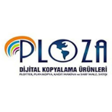 Cyan Toner P2V74A Hp Desıgnjet Z6Dr