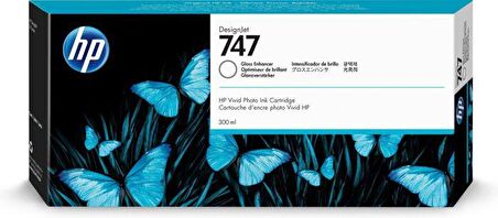 HP P2V80A (746) 300 ML CAMGOBEGIDESIGNJET MUREKKEP KARTUS