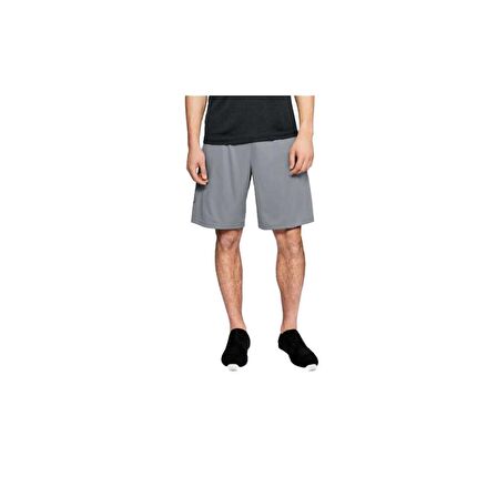 Under Armour Ua Tech Graphic Short Erkek Şort 1306443-035 Gri