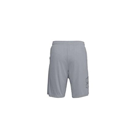 Under Armour Ua Tech Graphic Short Erkek Şort 1306443-035 Gri