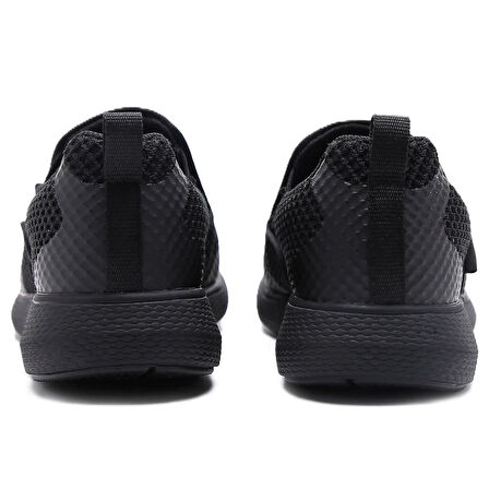 Skechers Kulow-Whitewater Memory Foam Mens Sneaker Hafızalı Taban Erkek Günlük Spor Ayakkabı Siyah
