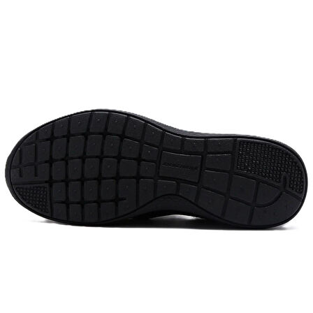 Skechers Kulow-Whitewater Memory Foam Mens Sneaker Hafızalı Taban Erkek Günlük Spor Ayakkabı Siyah