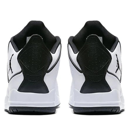 Nike Jordan Courtside 23 Leather Mens Sneaker Hakiki Deri Bilekli Günlük Spor Ayakkabı Beyaz