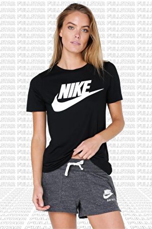 Nike Futura Tee Dökümlü Hafif Parlak Modal Örme Solmaya Dayanıklı Tişört Unisex