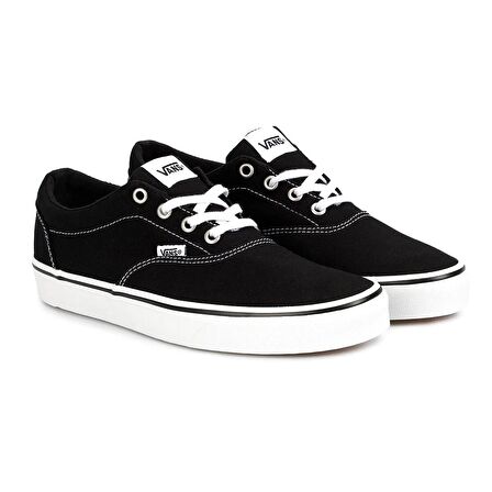 Wm Doheny Kadın Siyah Sneaker Ayakkabı VN0A3MVZ1871