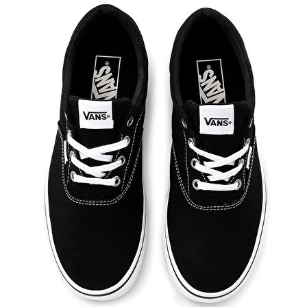 Wm Doheny Kadın Siyah Sneaker Ayakkabı VN0A3MVZ1871