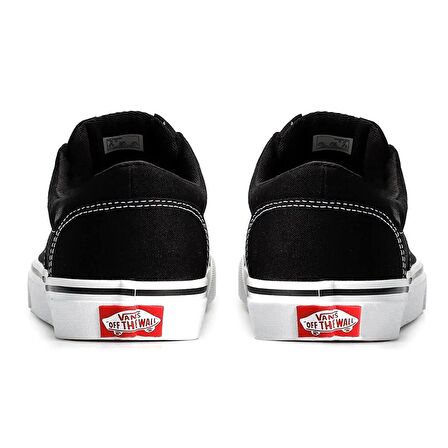 Wm Doheny Kadın Siyah Sneaker Ayakkabı VN0A3MVZ1871
