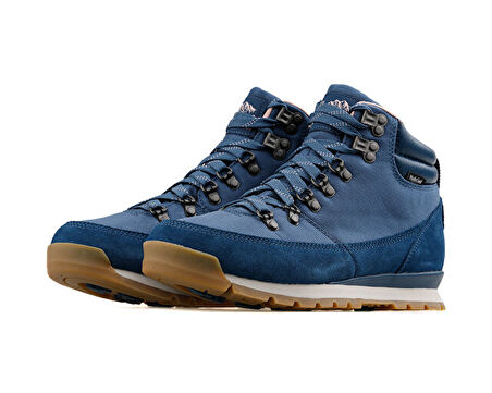 The North Face Mavi Kadın Outdoor Ayakkabısı T0Clu75Sn W Back To Berk Redux