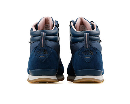 The North Face Mavi Kadın Outdoor Ayakkabısı T0Clu75Sn W Back To Berk Redux