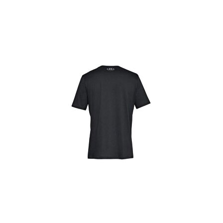 Under Armour Sportstyle Lc Ss Erkek T-shirt 1326799-001 Siyah
