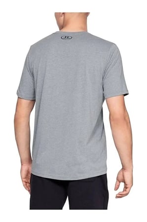 Under Armour Ua M Sportstyle Lc Ss Gri Erkek T-Shirt 1326799-036