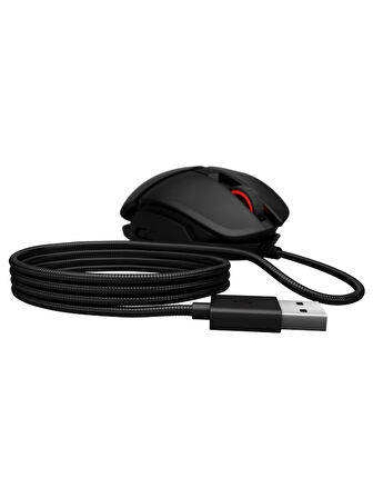 HP OMEN Reactor Oyuncu Mouse - Siyah 2VP02AA OUTLET