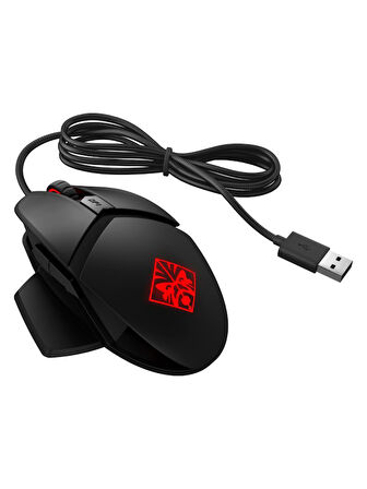 HP OMEN Reactor Oyuncu Mouse - Siyah 2VP02AA OUTLET