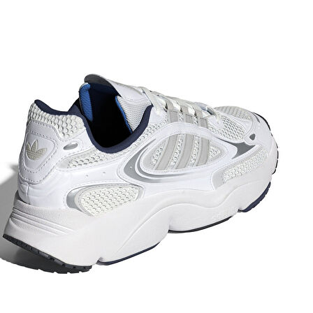 Adidas Ozmıllen Mens Sneaker White Erkek Günlük Spor Ayakkabı Beyaz