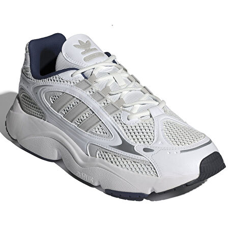 Adidas Ozmıllen Mens Sneaker White Erkek Günlük Spor Ayakkabı Beyaz