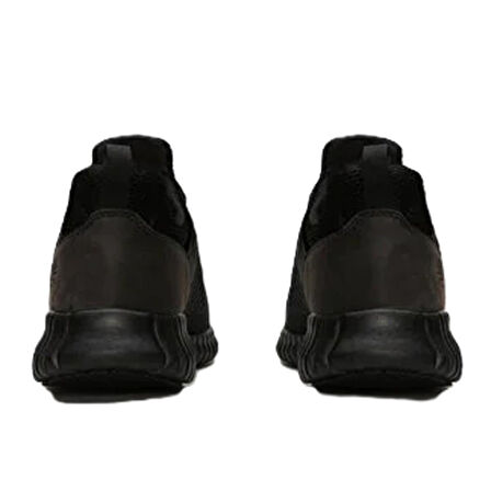 Skechers Cessnock Memory Foam Relaxed Fit Günlük Spor Ayakkabı Siyah