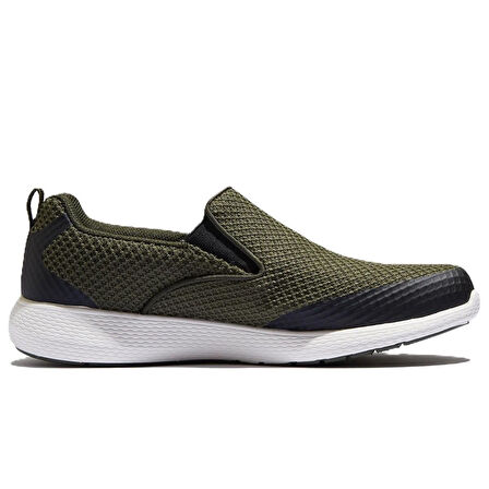 Skechers Kulow-Whitewater Memory Foam Mens Sneaker Hafızalı Taban Erkek Günlük Spor Ayakkabı Haki