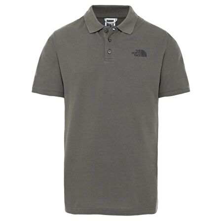 M Calpine Erkek Yeşil Outdoor T-Shirt NF0A4M8K21L1