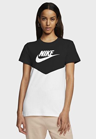 Nike Sportswear Heritage Short-Sleeve Top