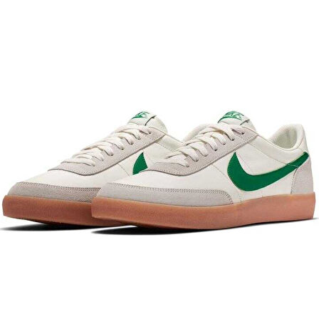 Nike Killshot 2 Cream Green Women's Sneaker Hakiki Deri Günlük Spor Ayakkabı Krem Yeşil