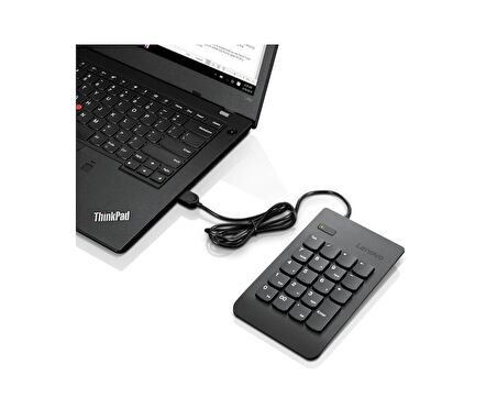 Lenovo USB Numeric Keypad Gen II 4Y40R38905