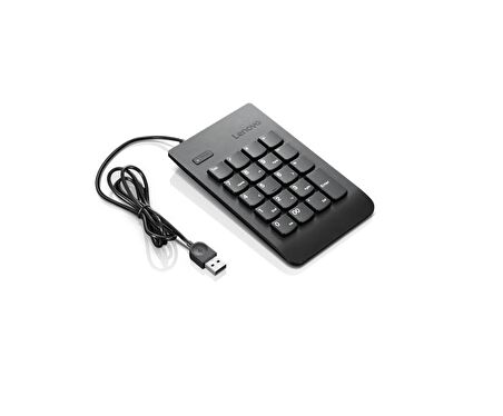 Lenovo USB Numeric Keypad Gen II 4Y40R38905