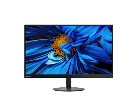 23.8 LENOVO S24e 61CAKAT1TK MONİTÖR  FHD WIDE, 6MS , HDMI + VGA