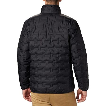 Columbia Delta Ridge™ Down Jacket Erkek Siyah Outdoor Mont WO0955-010