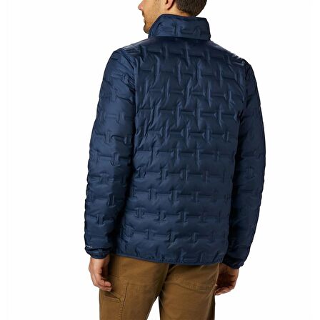 Columbia Delta Ridge™ Down Jacket Erkek Lacivert Outdoor Mont WO0955-464