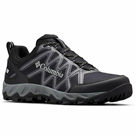 Columbia Peakfreak X2 Outdry Waterproff Outdoor Shoes Su Geçirmez Nefes Alabilen Erkek Outdoor Ayakkabısı Siyah
