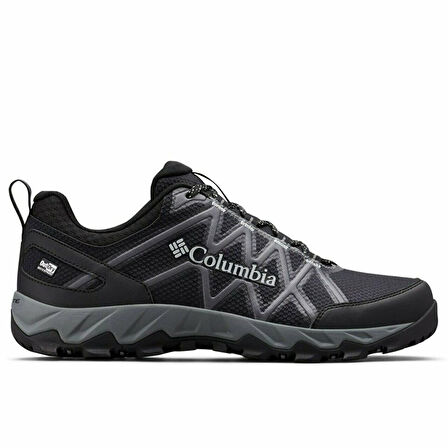 Columbia Peakfreak X2 Outdry Waterproff Outdoor Shoes Su Geçirmez Nefes Alabilen Erkek Outdoor Ayakkabısı Siyah