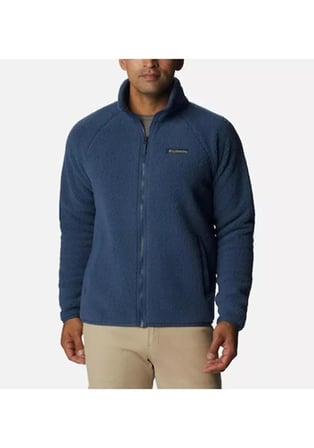 Columbia Cozy Camper Heavyweight Erkek Polar XO0488-478