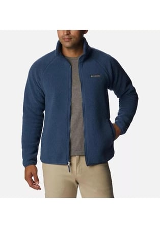 Columbia Cozy Camper Heavyweight Erkek Polar XO0488-478