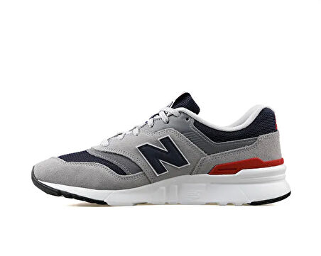 New Balance 997 Gri Modeli Koleksiyonu Erkek Günlük Ayakkabı CM997HCJ Gri