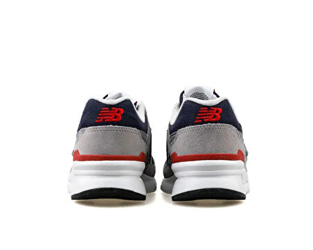 New Balance 997 Gri Modeli Koleksiyonu Erkek Günlük Ayakkabı CM997HCJ Gri