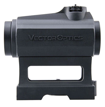 Vector Optics Maverick GEN3 1x22 Kauçuk Kaplı Red Dot Nişangah SCRD-38