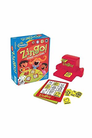 Thinkfun Zingo İngilizce ENG-7700