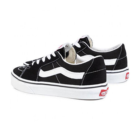 Vans Ua Sk8-Low Unisex Günlük Ayakkabı VN0A4UUK6BT1 Siyah