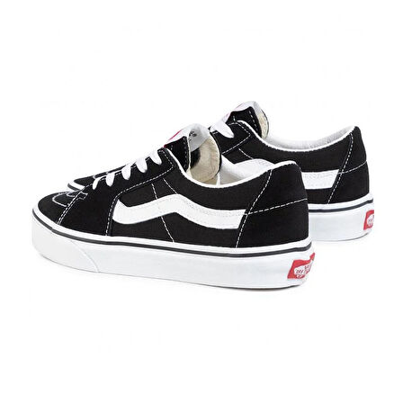 Vans Ua Sk8-Low Unisex Günlük Ayakkabı VN0A4UUK6BT1 Siyah