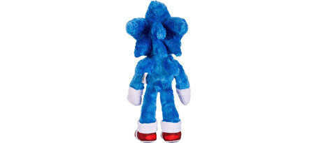 Sonic 3 Lüks Sonic Pelüş Figür 34 cm 42471
