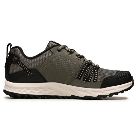 Skechers Trail Memory Foam Water Rpllnt Sneaker Haki