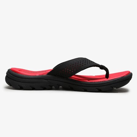 Skechers Supreme-Pool Days Unisex Sandals Unisex Parmak Arası Çocuk Terlik Siyah