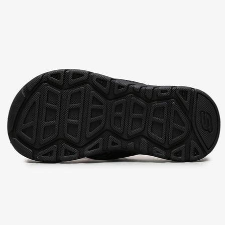 Skechers Supreme-Pool Days Unisex Sandals Unisex Parmak Arası Çocuk Terlik Siyah