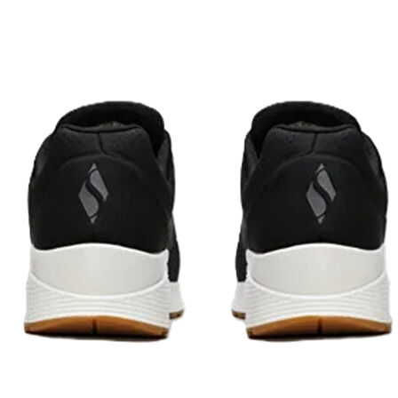 Skechers Uno-Stand On Air Memory Foam Mens Sneaker Hafızalı Taban Erkek Günlük Spor Ayakkabı Siyah