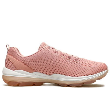 Skechers Air Deluxe-Nighttide Memory Foam Womens Sneaker Hafızalı Taban Kadın Günlük Spor Ayakkabı Pembe